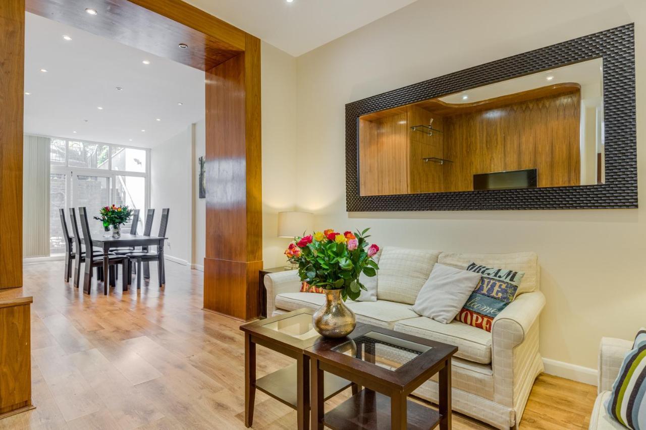 Care Property London- Apartments Ngoại thất bức ảnh
