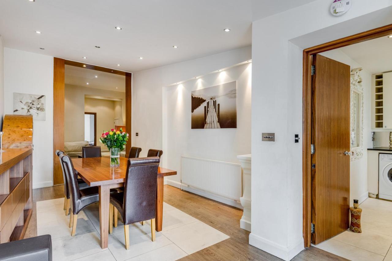 Care Property London- Apartments Ngoại thất bức ảnh