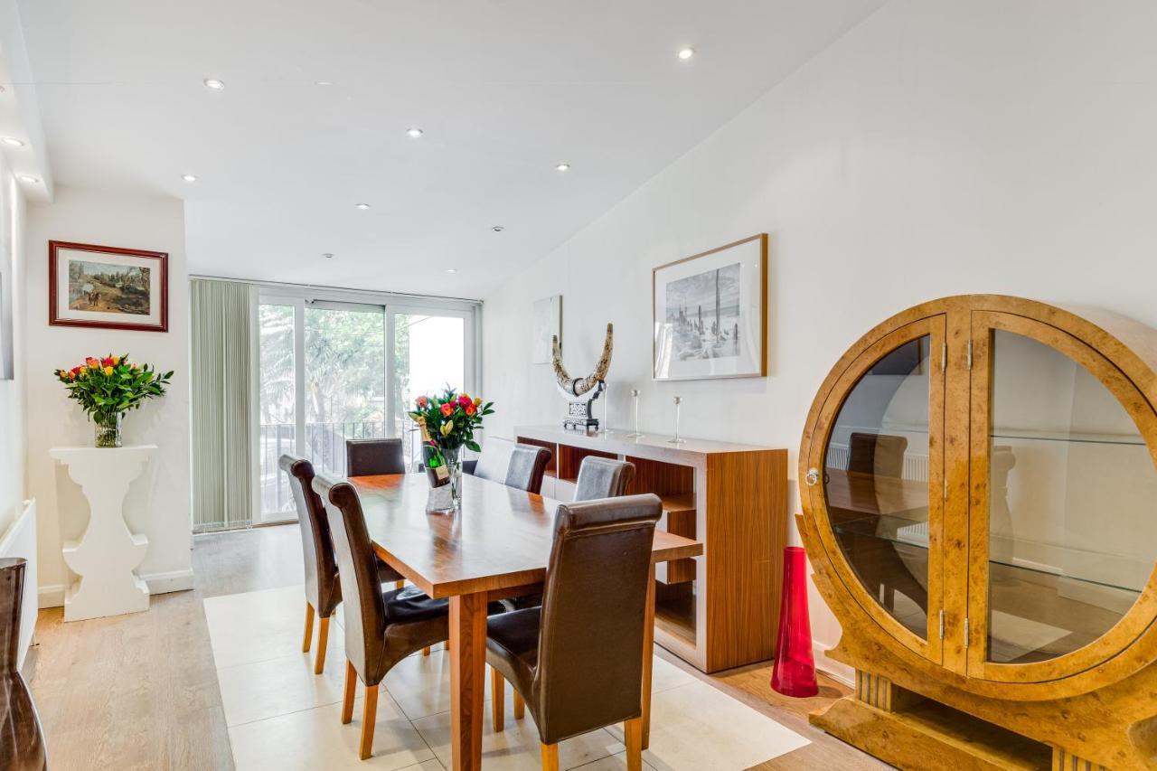 Care Property London- Apartments Ngoại thất bức ảnh