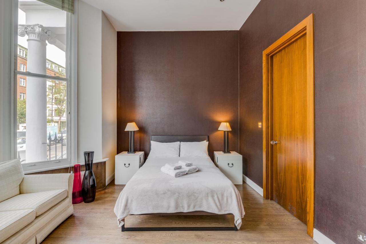 Care Property London- Apartments Ngoại thất bức ảnh