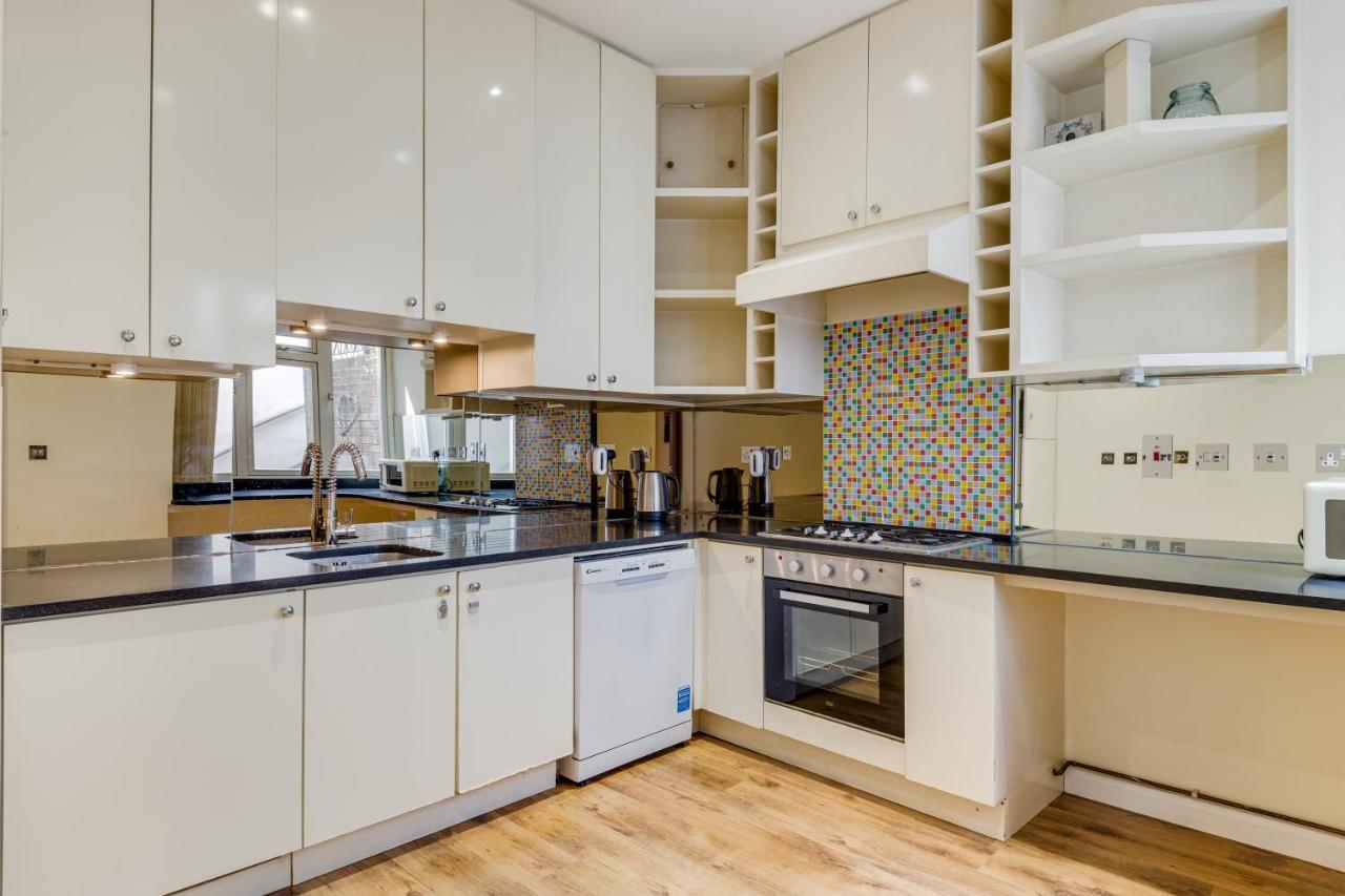 Care Property London- Apartments Ngoại thất bức ảnh