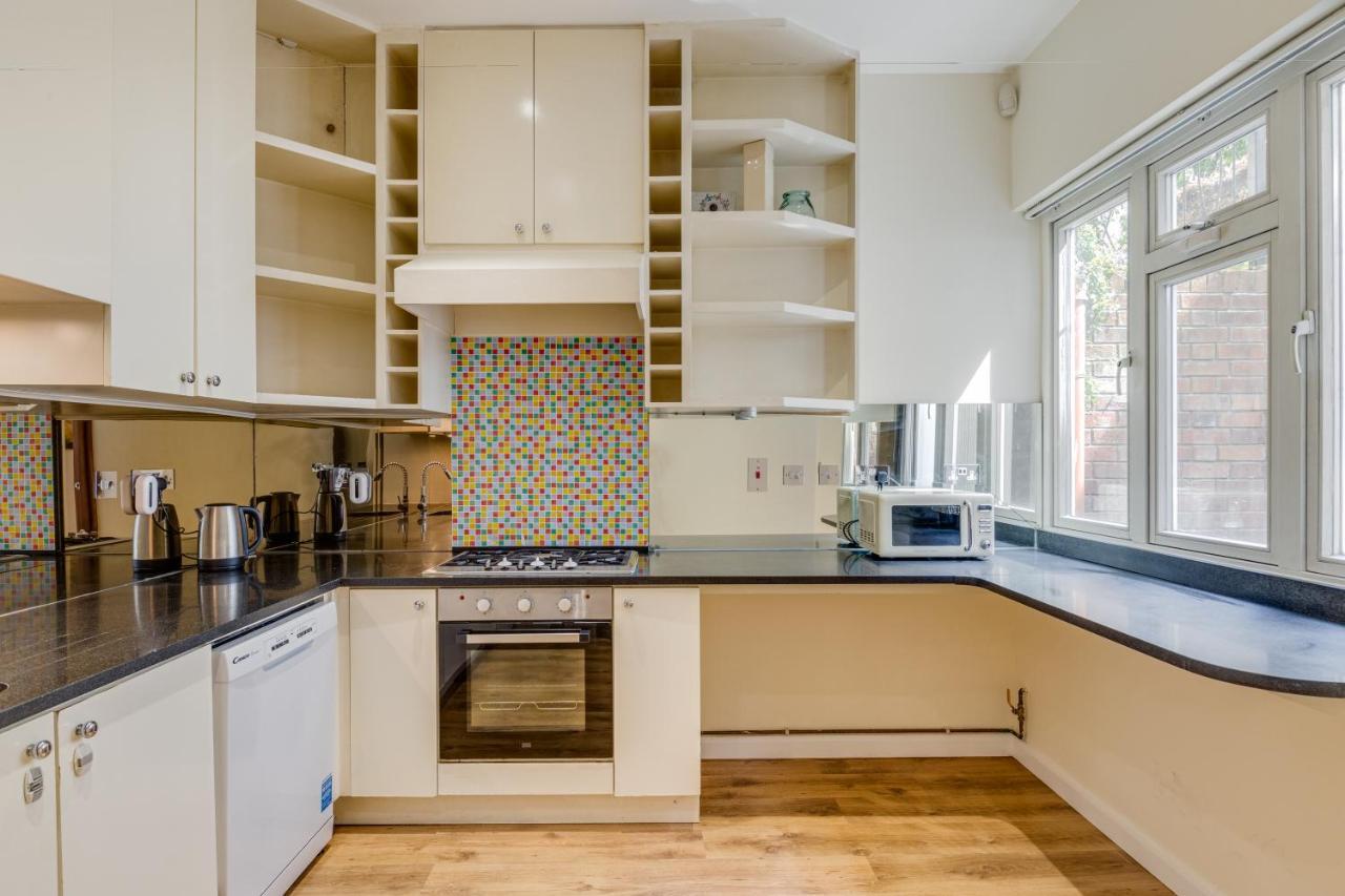 Care Property London- Apartments Ngoại thất bức ảnh