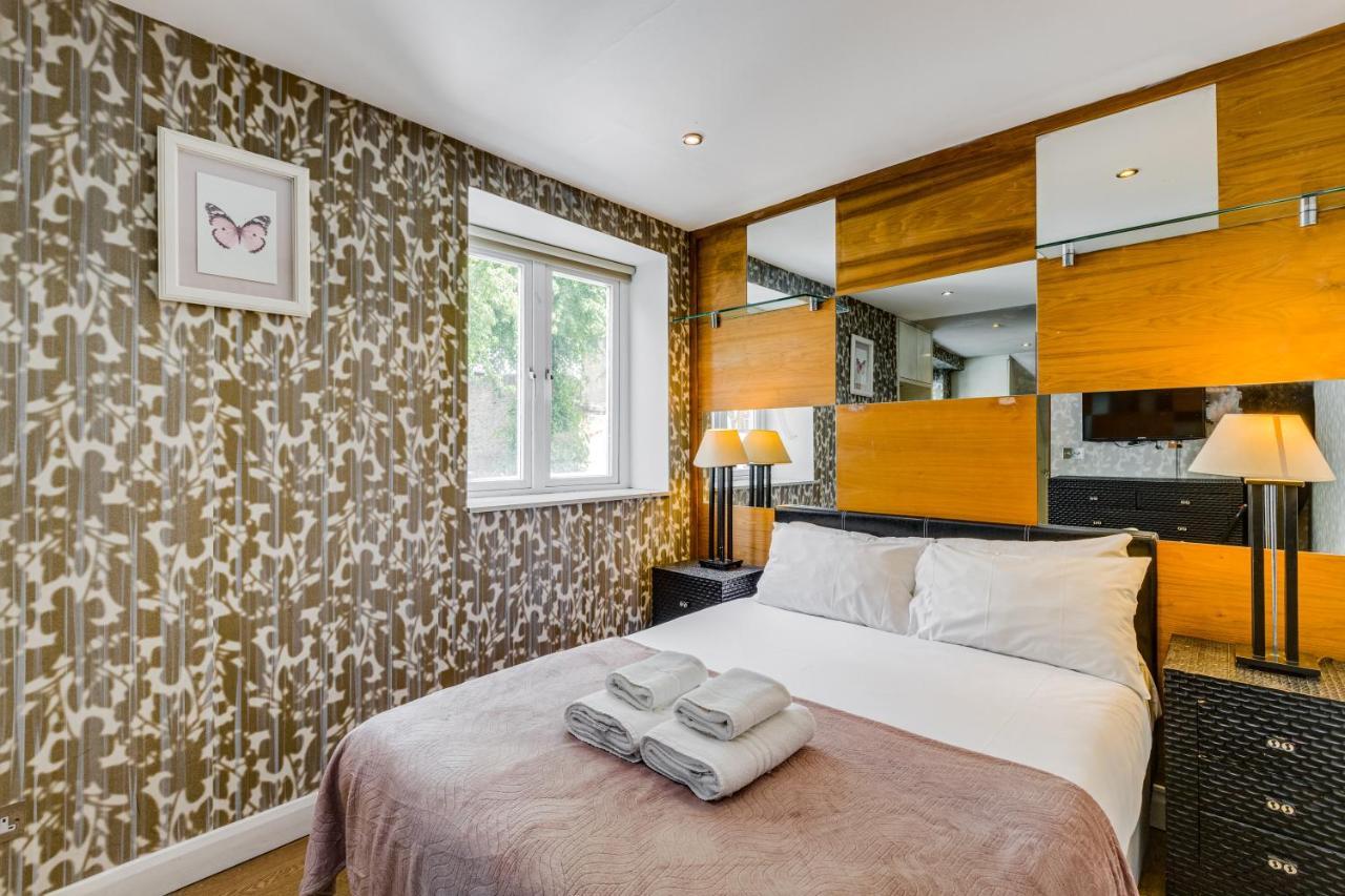 Care Property London- Apartments Ngoại thất bức ảnh