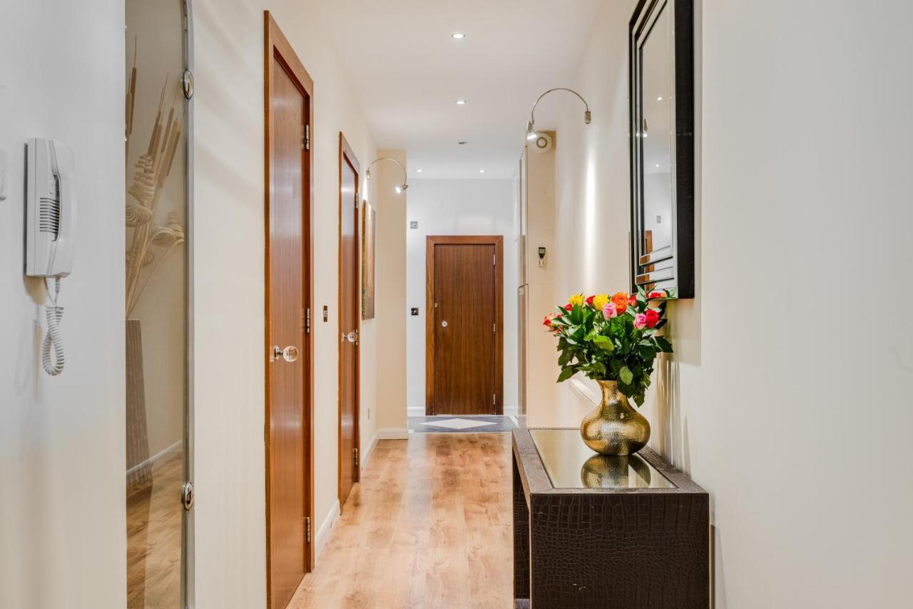 Care Property London- Apartments Ngoại thất bức ảnh