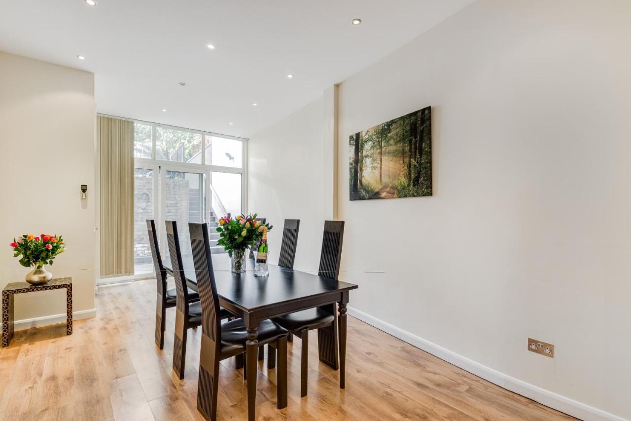 Care Property London- Apartments Ngoại thất bức ảnh