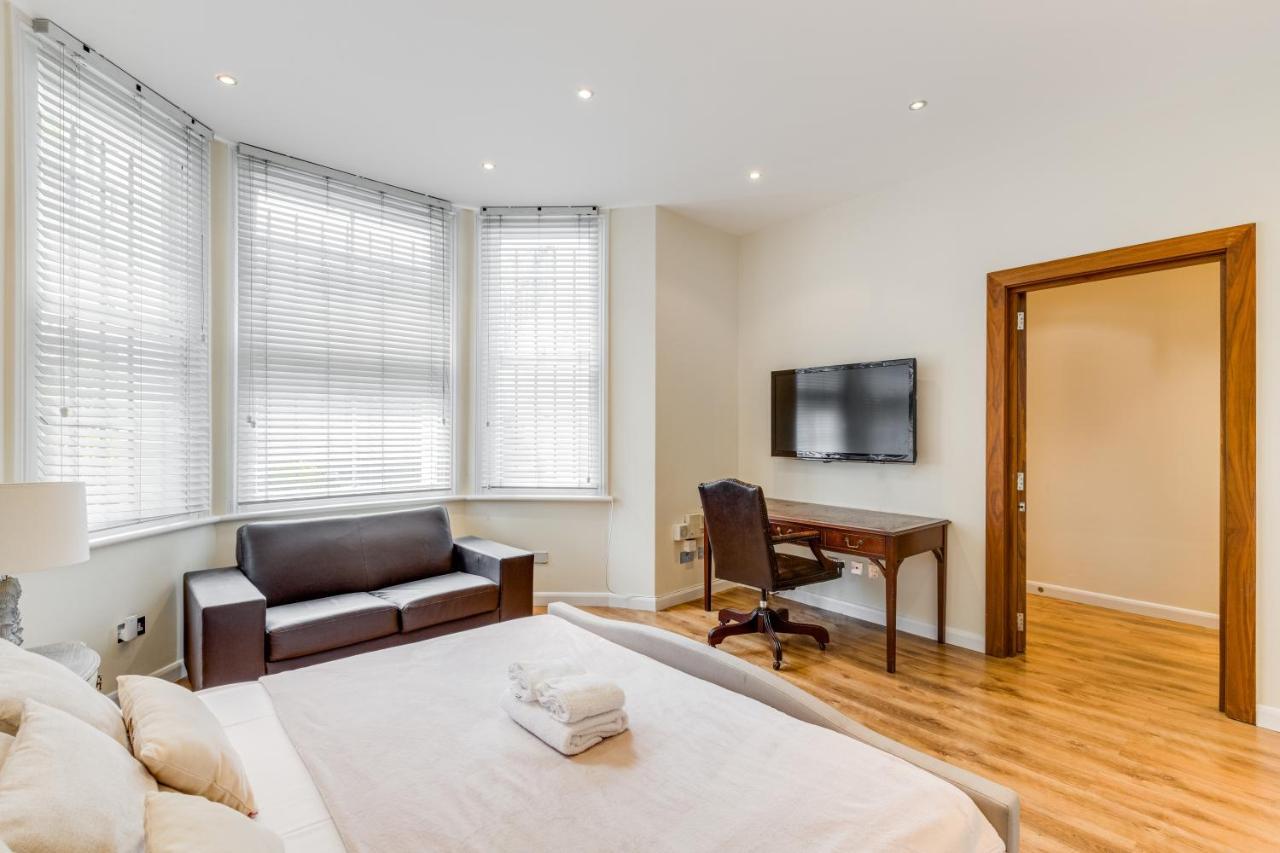 Care Property London- Apartments Ngoại thất bức ảnh