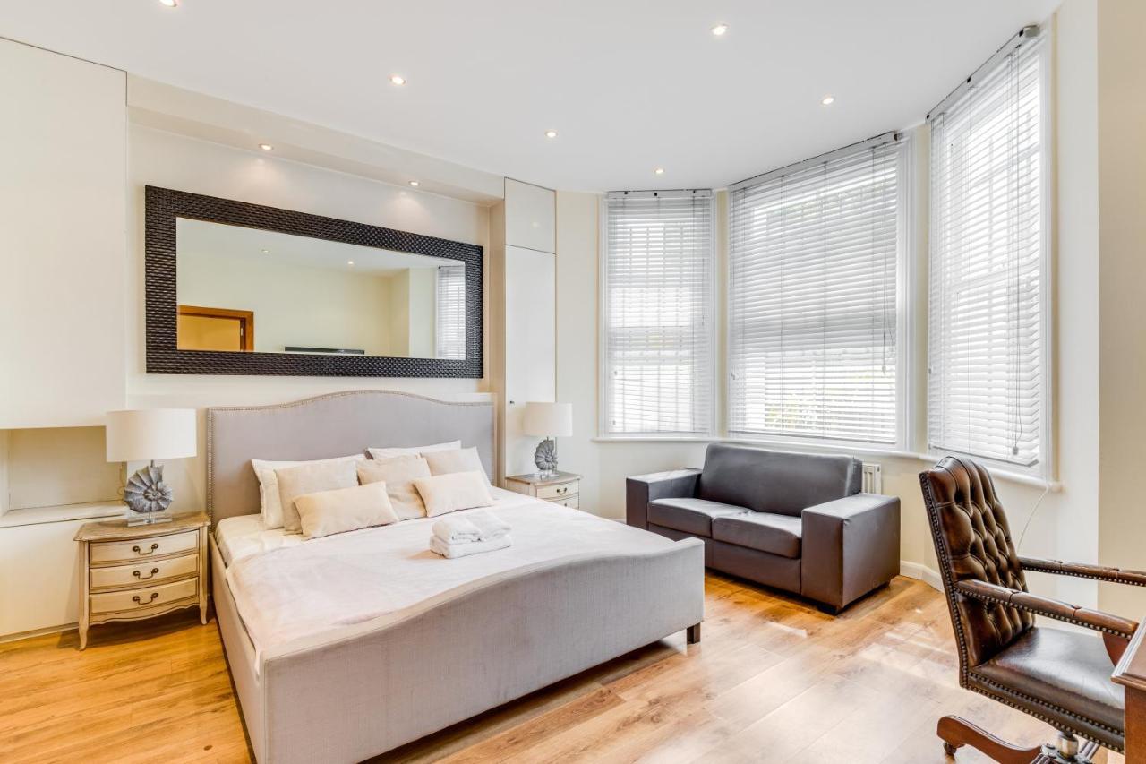 Care Property London- Apartments Ngoại thất bức ảnh