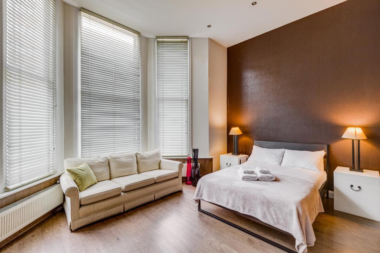Care Property London- Apartments Ngoại thất bức ảnh