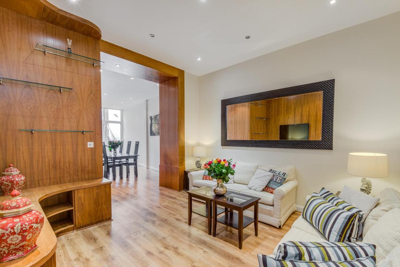 Care Property London- Apartments Ngoại thất bức ảnh