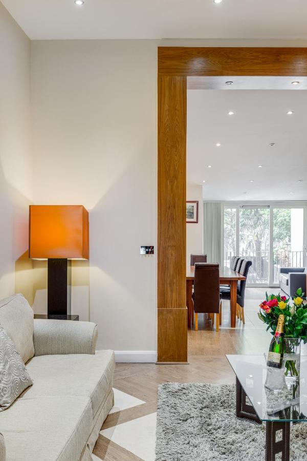 Care Property London- Apartments Ngoại thất bức ảnh