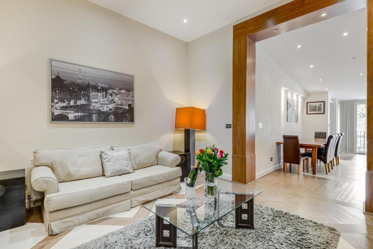 Care Property London- Apartments Ngoại thất bức ảnh