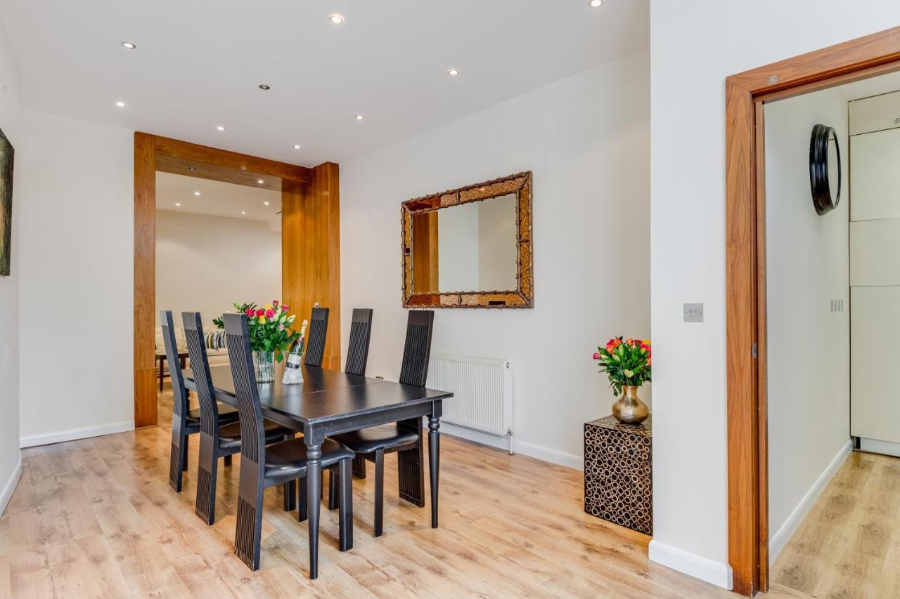 Care Property London- Apartments Ngoại thất bức ảnh
