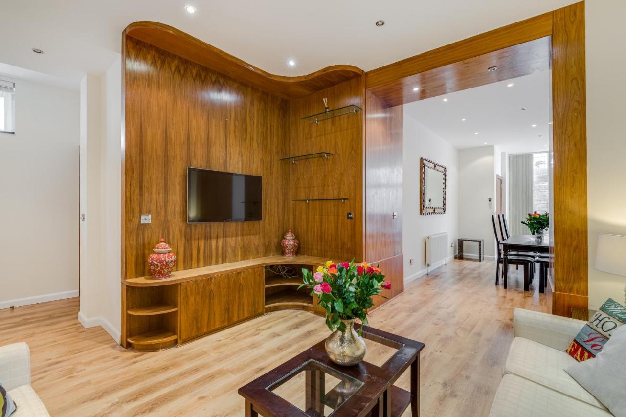 Care Property London- Apartments Ngoại thất bức ảnh